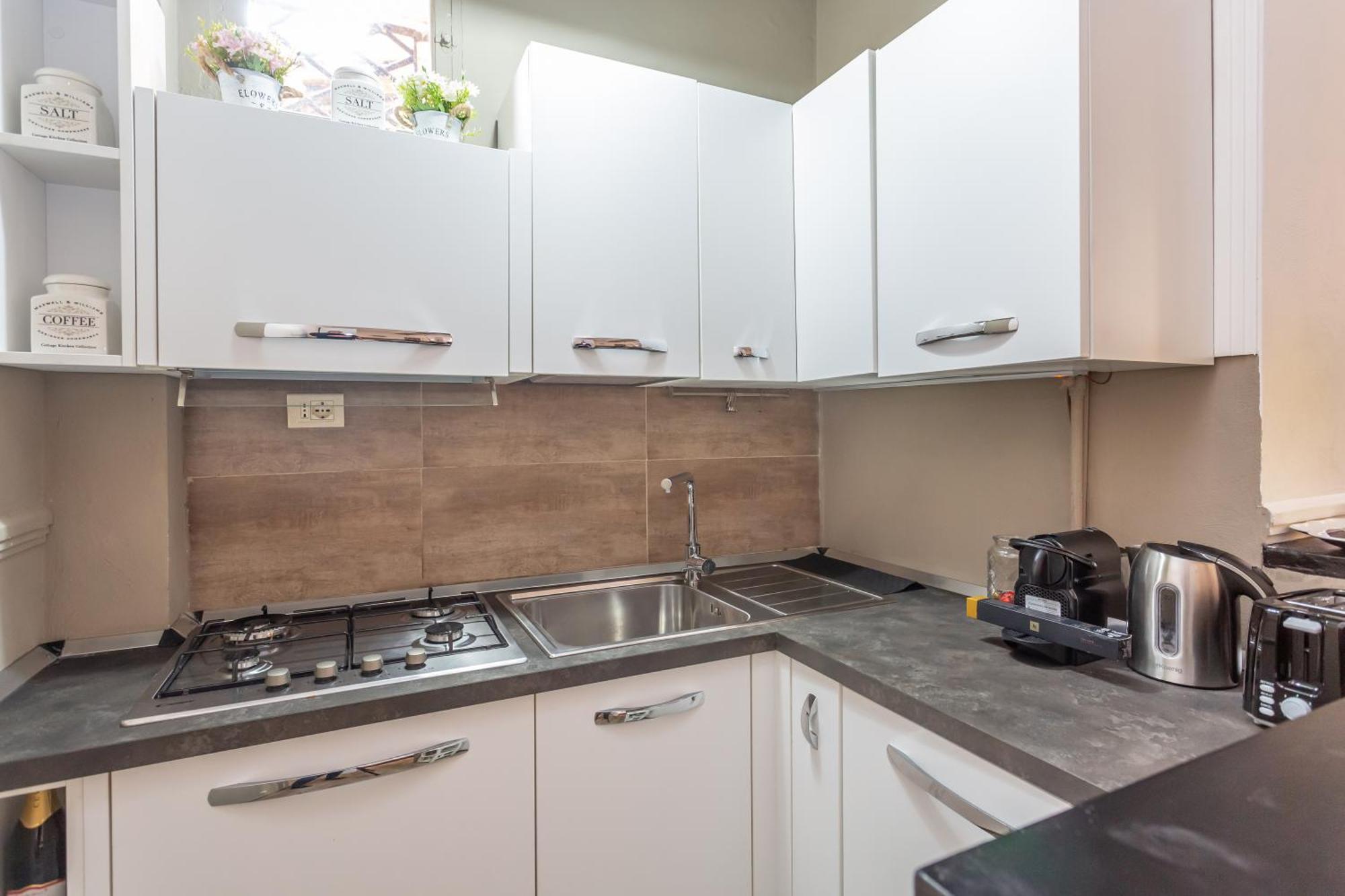 Charm Near Piazza Navona - Cozy Loft For 2 * Rom