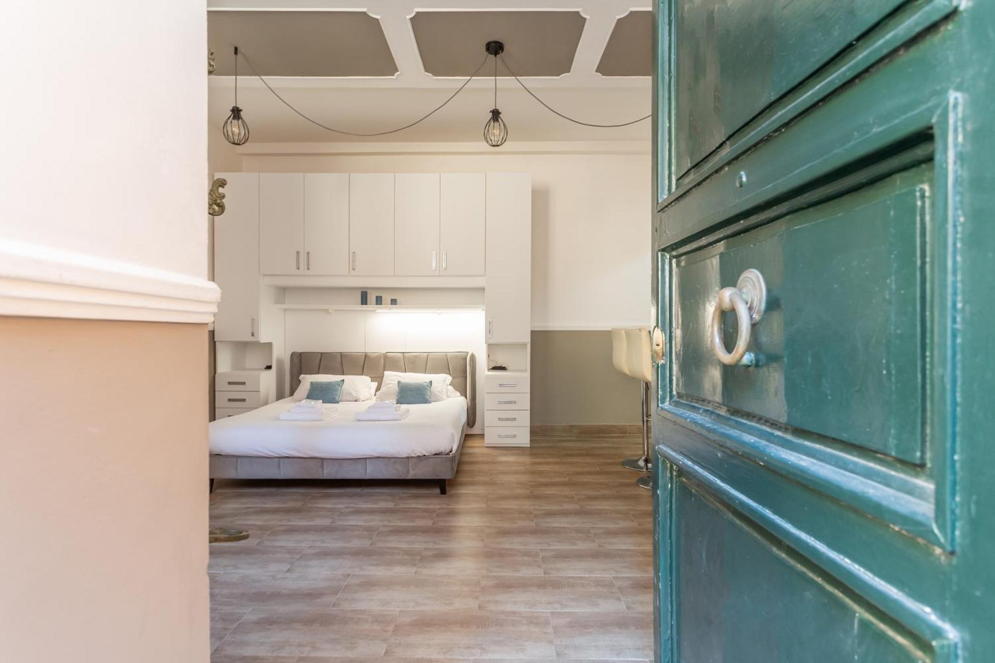 Charm Near Piazza Navona - Cozy Loft For 2 Apartment Rom